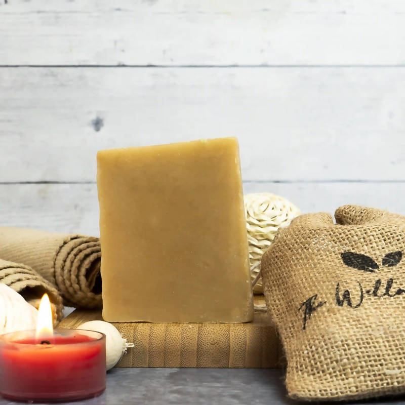 The Wellness Shop Honey Turmeric And Multani Mitti Soap  Grab2Buy The Wellness Shop Grab2Buy