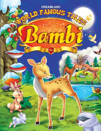 Dreamland World Famous Tales- Bambi