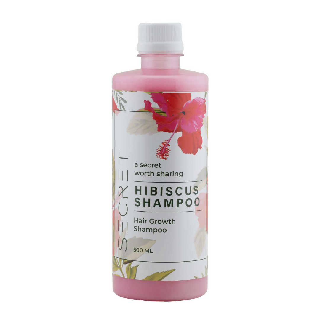 The Secret Hair Care Hibiscus Shampoo  Grab2Buy The Secret Hair Care Grab2Buy