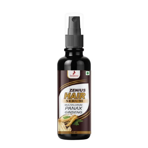 Zenius Hair Serum for Improve Hair Volume and Growth  Grab2Buy Zenius Grab2Buy