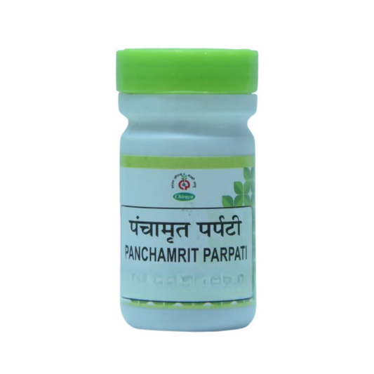 Chirayu Panchamrita Parpati