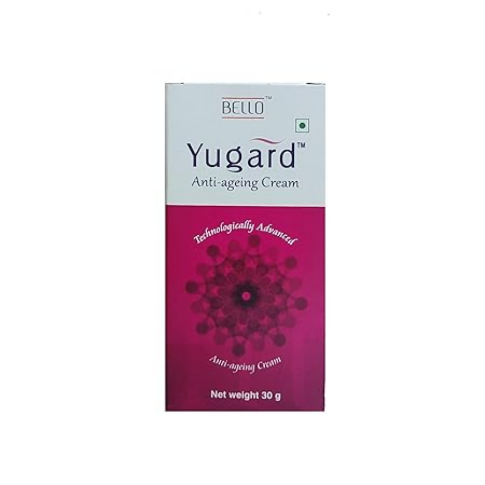 Yugard Anti Ageing Cream Technologically Advanced  Grab2Buy Yugard Grab2Buy