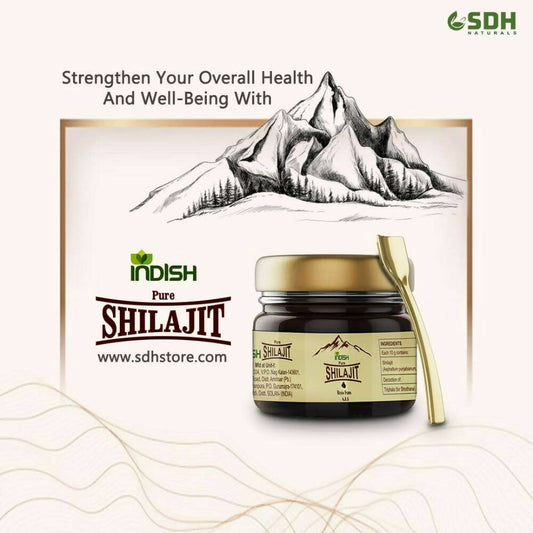 SDH Naturals Pure Sj 