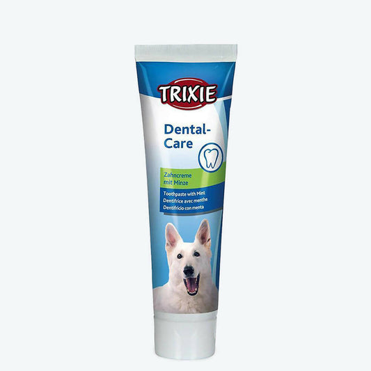 Trixie Dog Toothpaste with Mint 