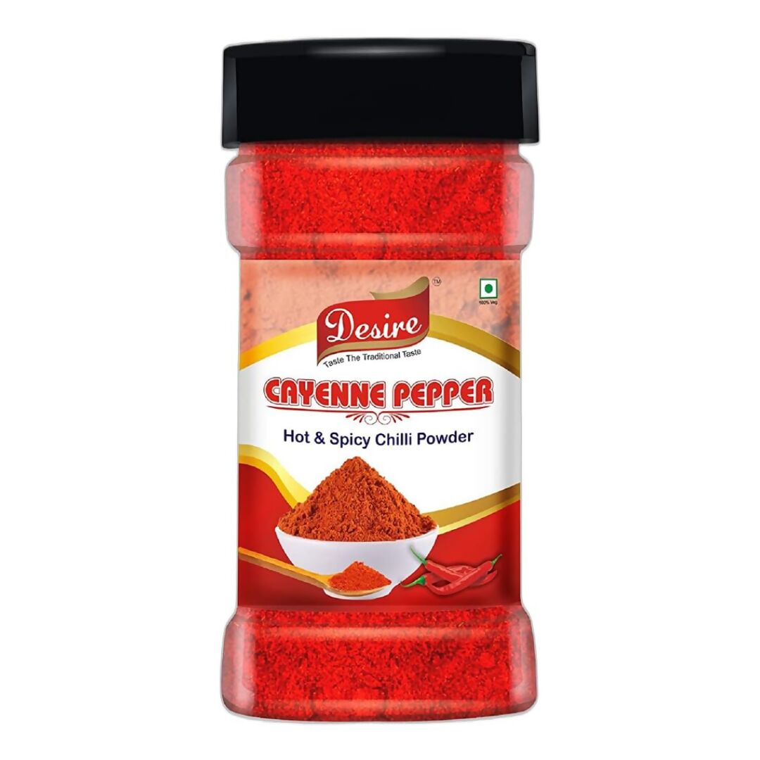 Desire Cayenne Pepper Powder - Grab2buy