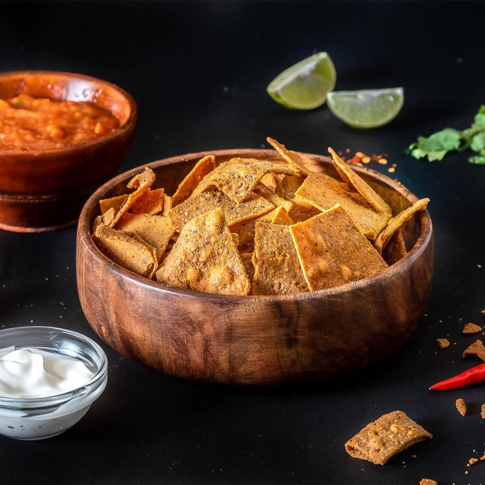 Lo Low Carb Peri Peri Nachos