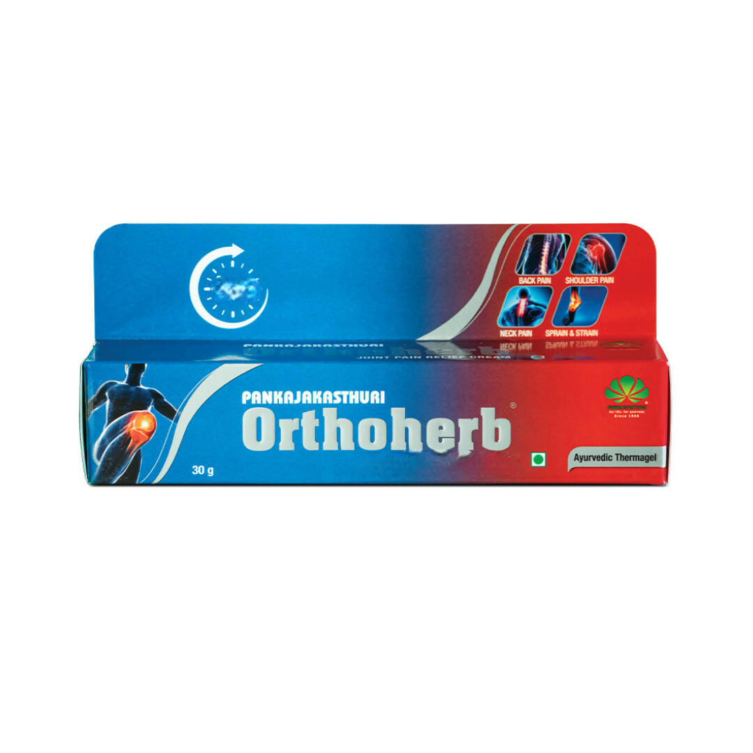 Pankajakasthuri Orthoherb Cream 