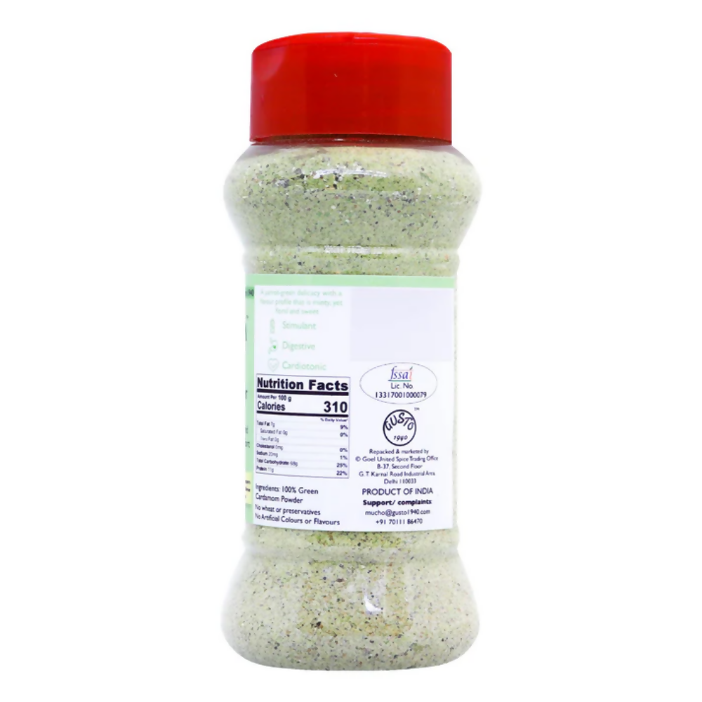 Tassyam Organics Premium Elaichi Powder