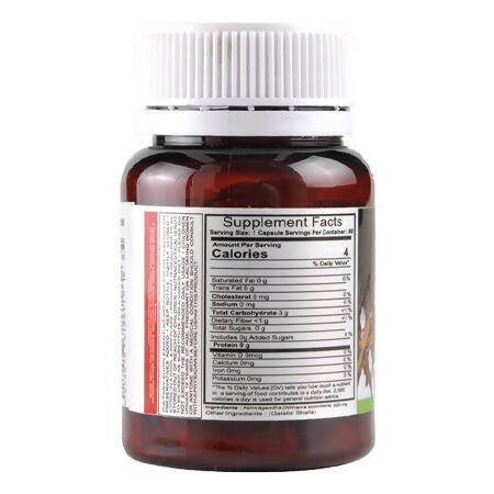 Cipzer Ashwagandha Capsules - Grab2buy