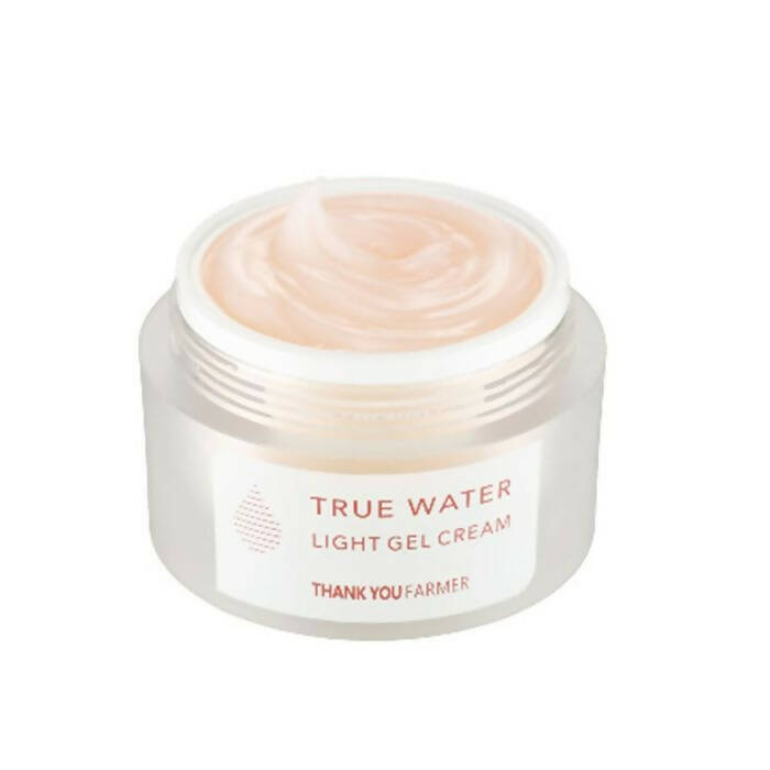 Thank You Farmer True Water Light Gel Cream  Grab2Buy Thank You Farmer Grab2Buy