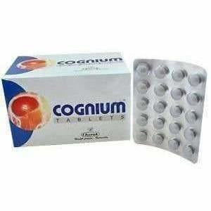 Charak Pharma Cognium Tablets 