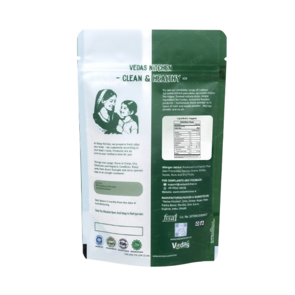 Vedas Kitchen Jaggery Powder  Grab2Buy Vedas Kitchen Grab2Buy