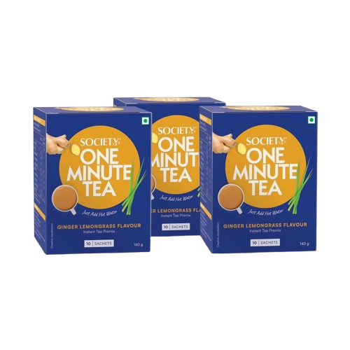 Society OMT Ginger Lemongrass Premix 