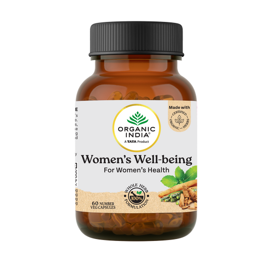 Women's Well-Being Capsules 