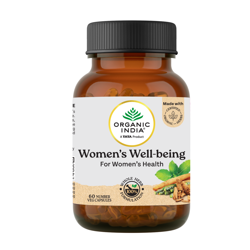 Women's Well-Being Capsules 