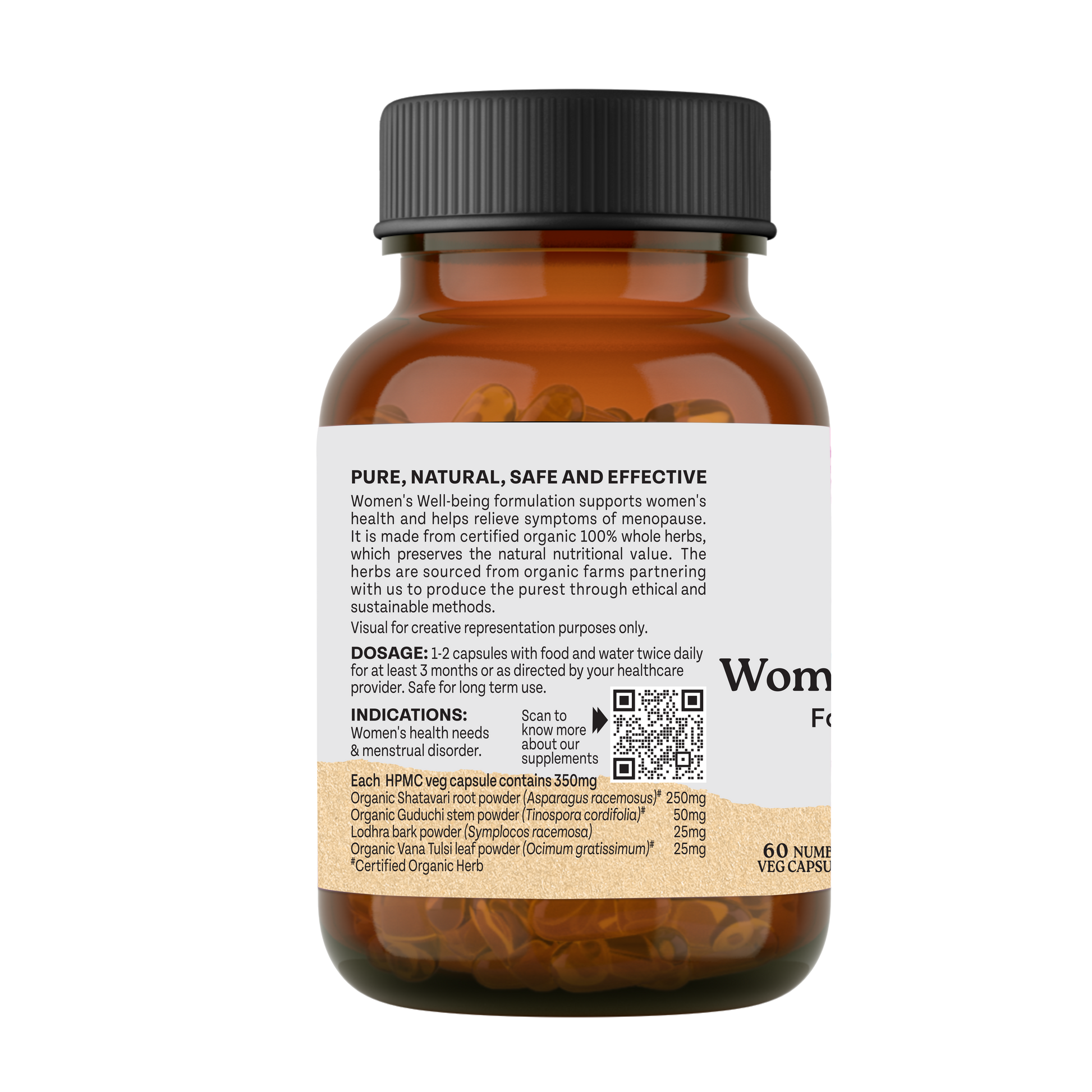 Women's Well-Being Capsules 