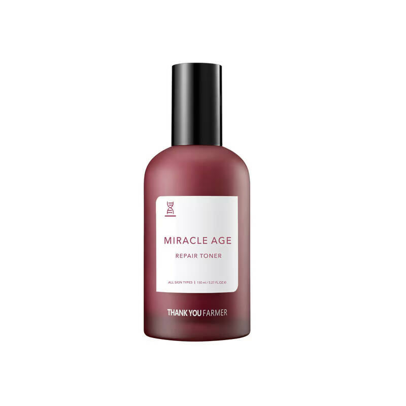 Thank You Farmer Miracle Age Repair Toner  Grab2Buy Thank You Farmer Grab2Buy