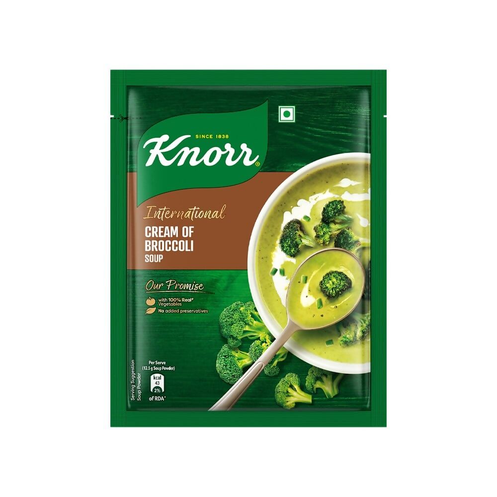Knorr Cream Of Broccoli Soup - Grab2buy