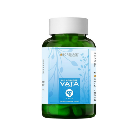 Bio Resurge Life Vata Care Tablets 