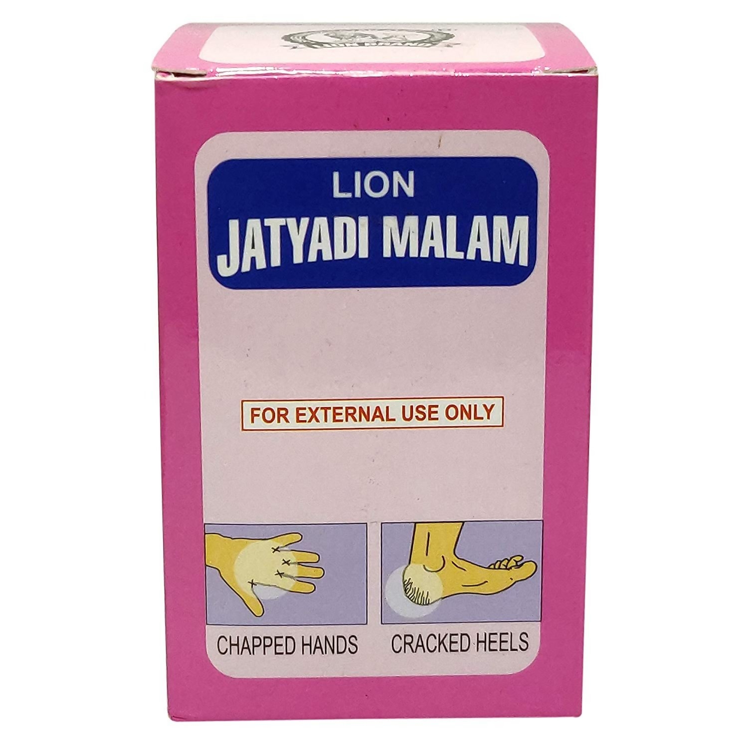 Lion Ayurveda Jatyadi Malam 