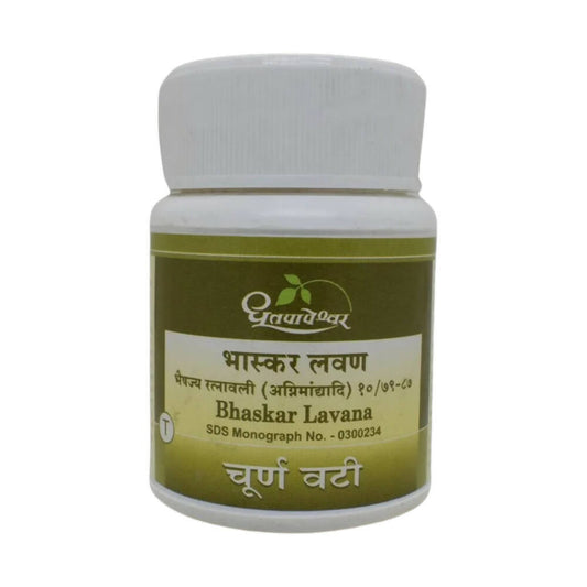 Dhootapapeshwar Bhaskar Lavana Tablets | Grab2Buy