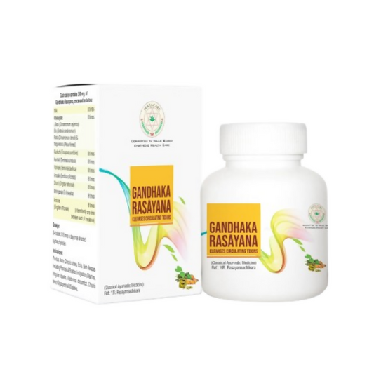 Pentacare Ayurveda Gandhaka Rasayana 