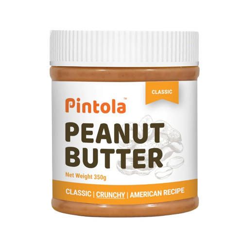 Pintola Classic Crunchy Peanut Butter - Grab2buy