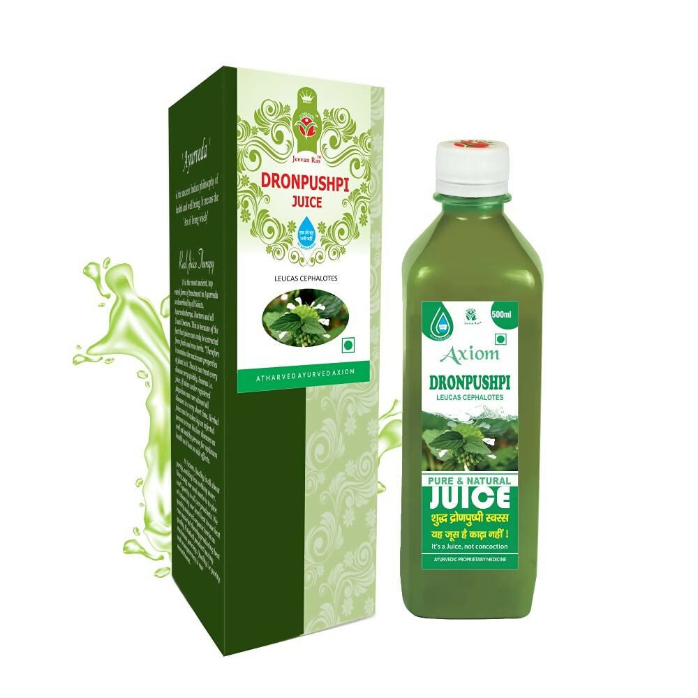 Axiom Dronpushpi juice 