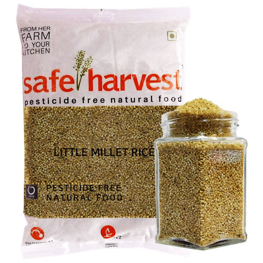 Safe Harvest Little Millet Rice - Grab2buy