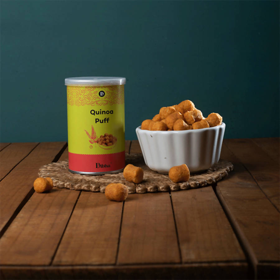Dibha Quinoa Puff