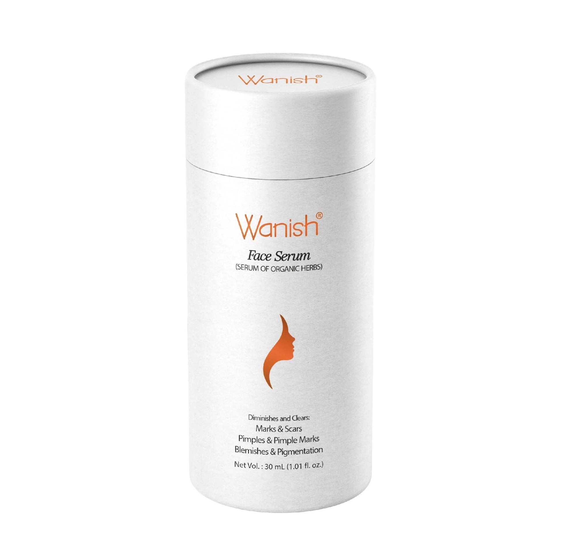 Ozone Wanish Face Serum
