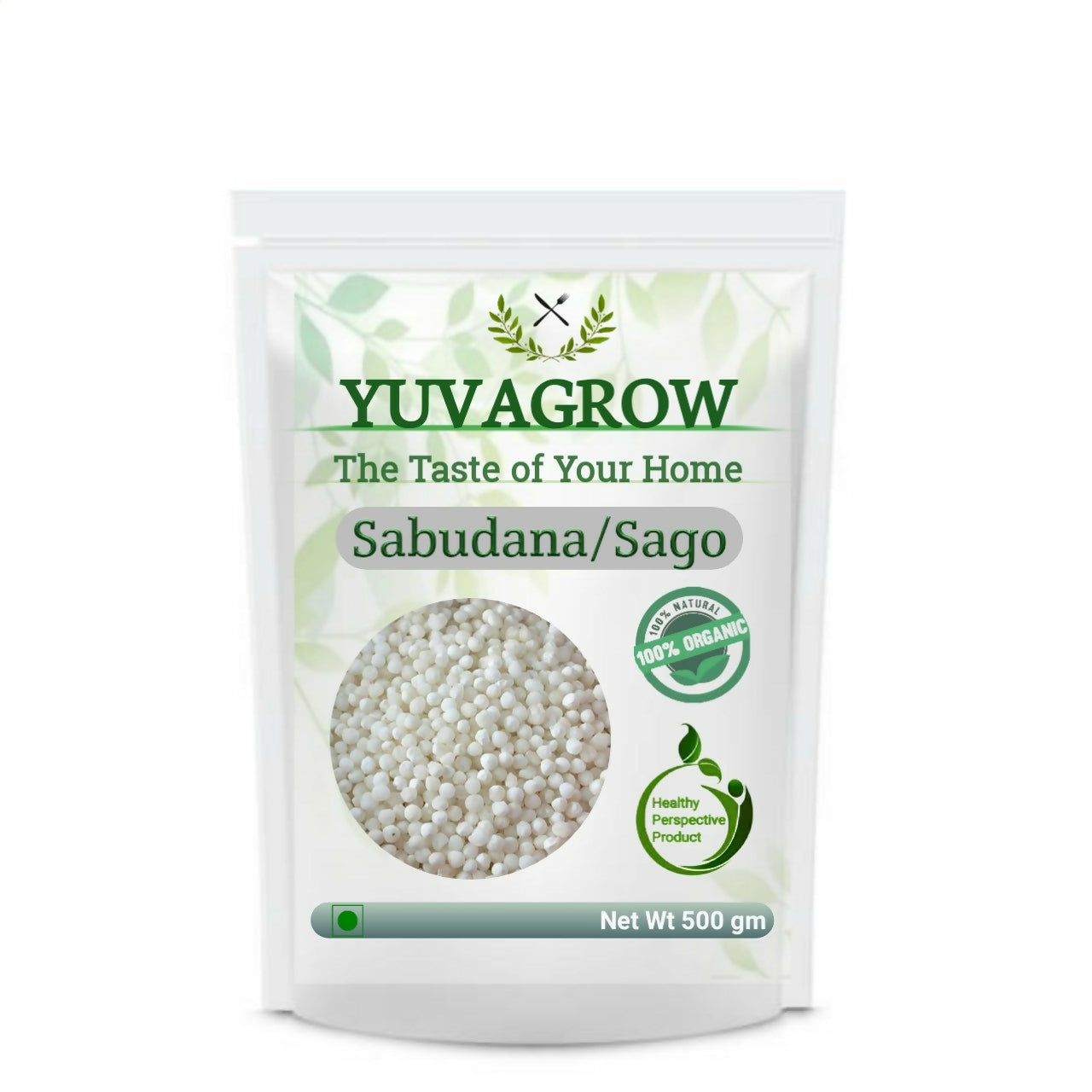 Yuvagrow Sabudana - Grab2buy