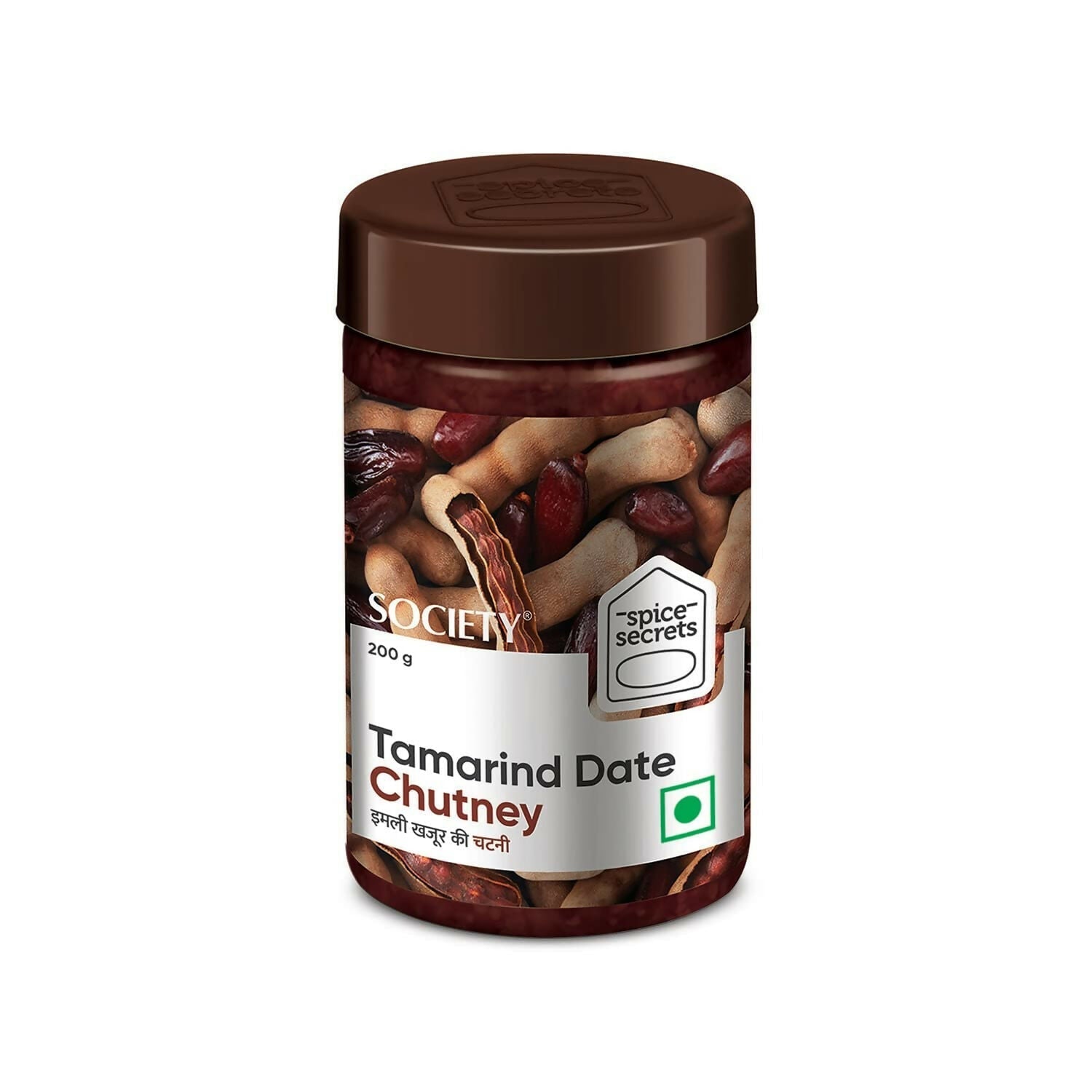 Society Tamarind Date Chutney Jar 