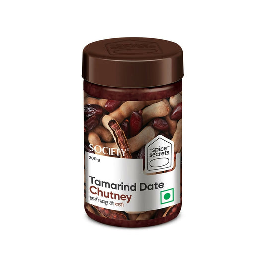 Society Tamarind Date Chutney Jar 