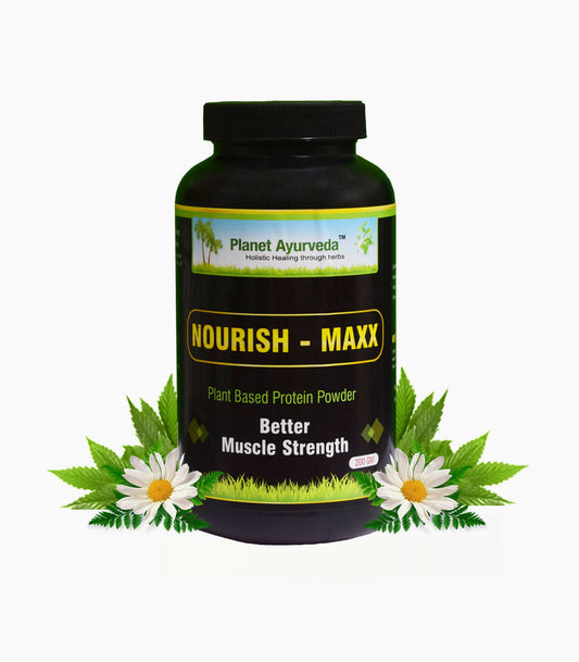 Planet Ayurveda Nourish Maxx 