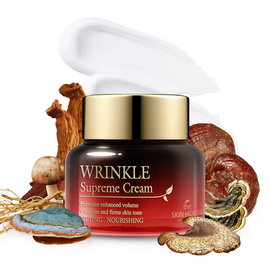 The Skin House Wrinkle Supreme Cream  Grab2Buy The Skin House Grab2Buy