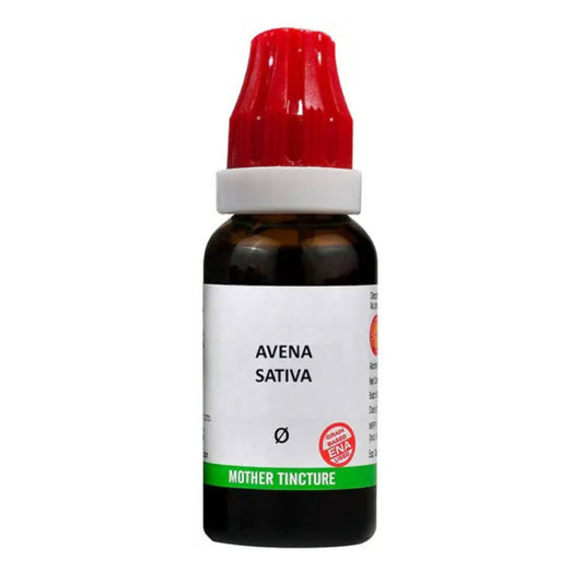 Bjain Homeopathy Avena Sativa Mother Tincture Q - Grab2buy