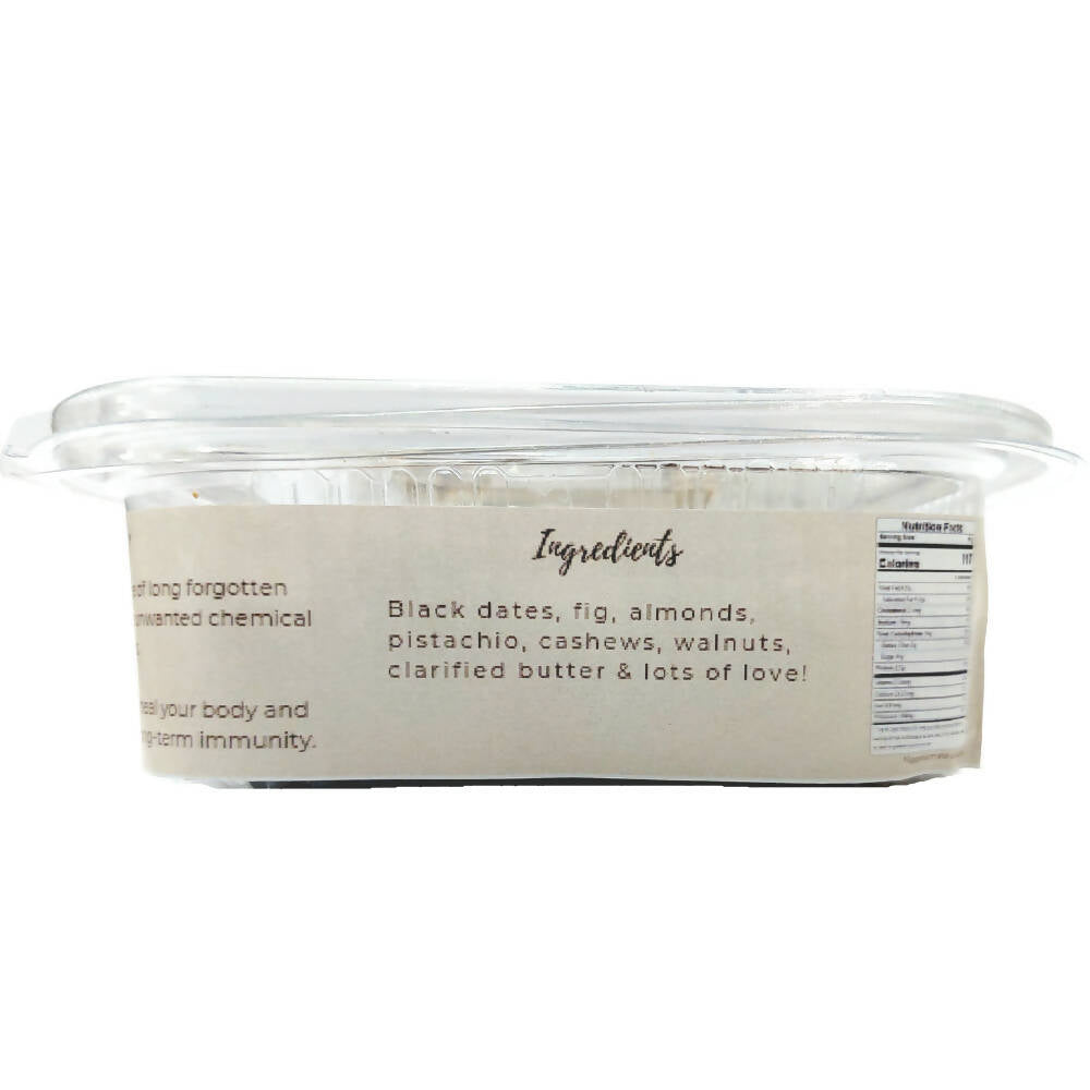 Immunit Dry Fruit Energy Balls 