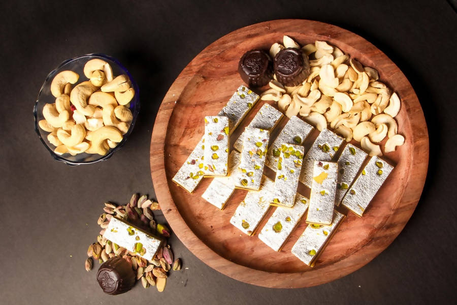 Kanti Sweets Kaju Choco Delux 
