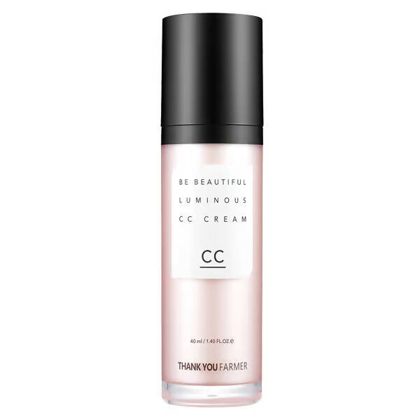 Thank You Farmer Be Beautiful Luminous CC Cream SPF30  Grab2Buy Thank You Farmer Grab2Buy