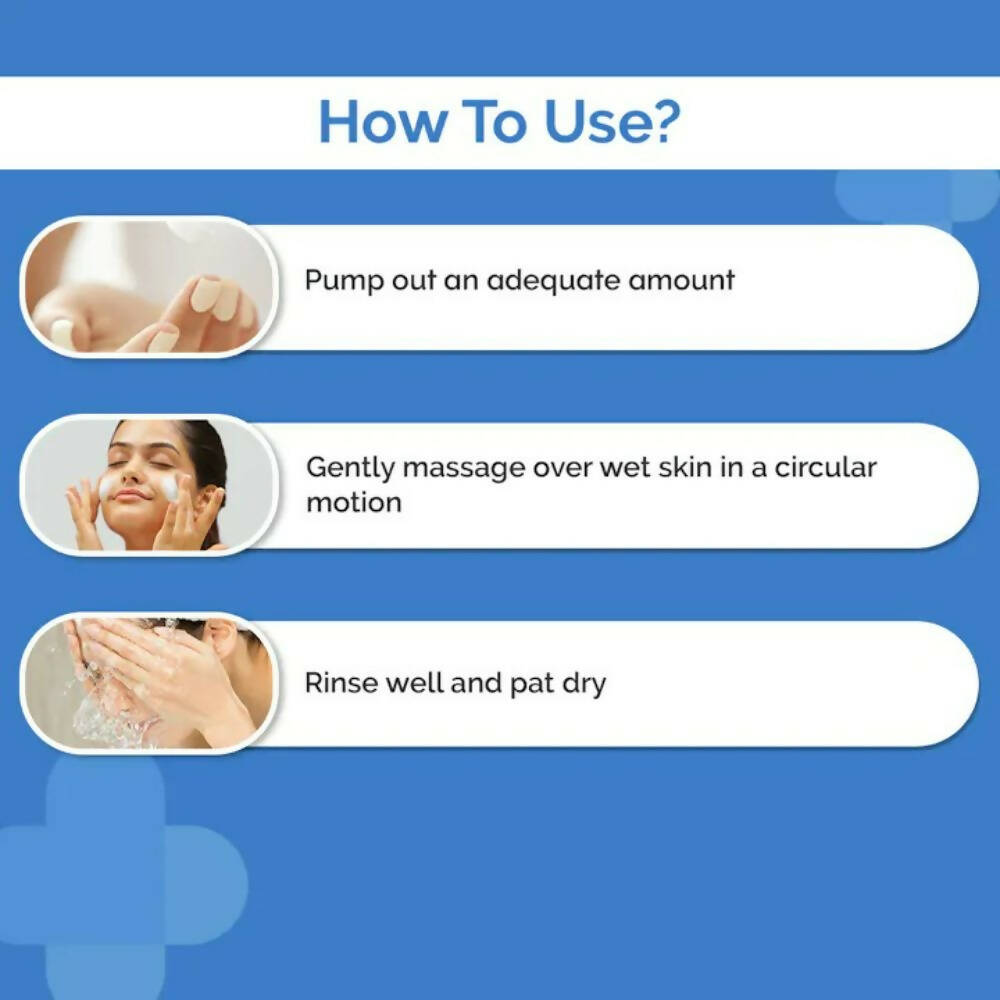 The Derma Co 1% Salicylic Acid Foaming Daily Face Wash  Grab2Buy The Derma Co Grab2Buy