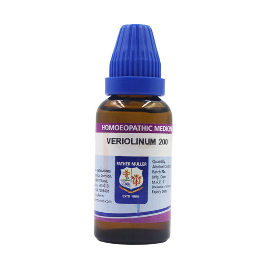 Father Muller Veriolinum Dilution - Grab2buy