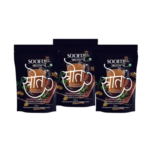 Society Sroth Tea Pouch 