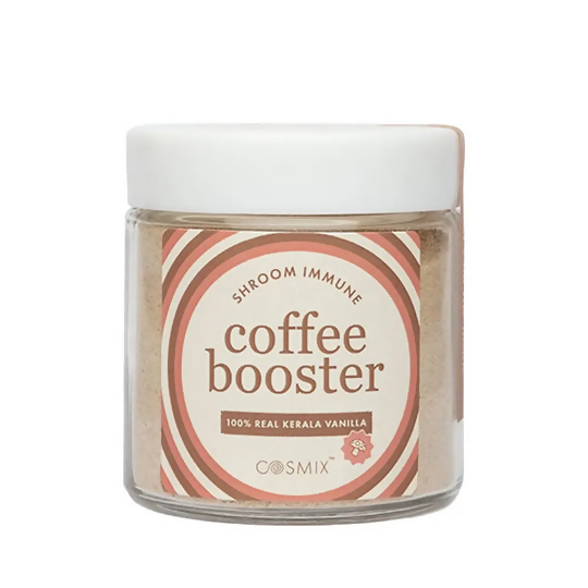 Cosmix Shroom Immune Coffee Booster  Grab2Buy Cosmix Grab2Buy