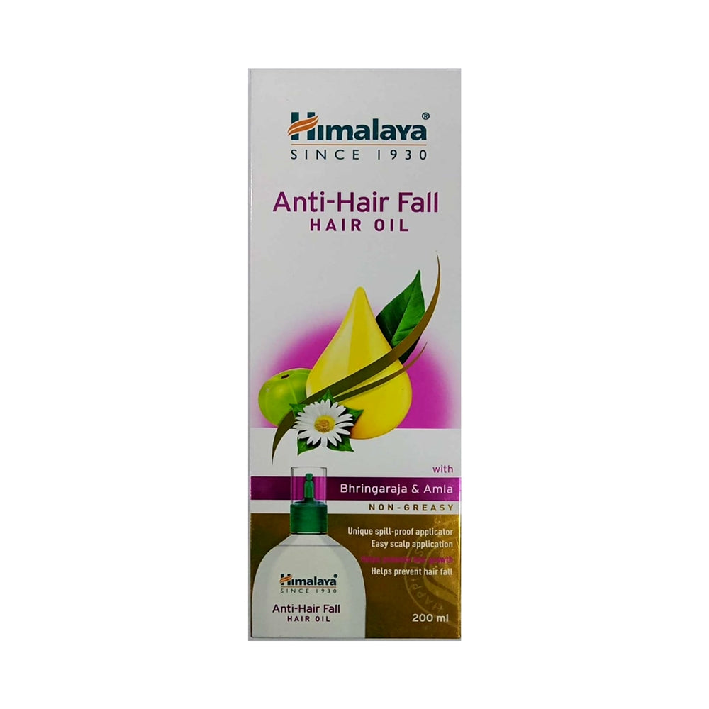 Himalaya Anti-Hair Fall Hair Oil - Distacart