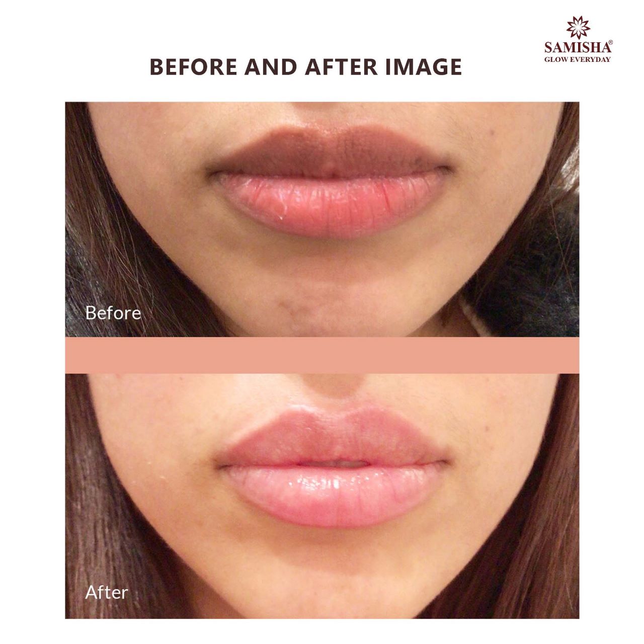 Samisha Beetroot Lip Lightening Scrub