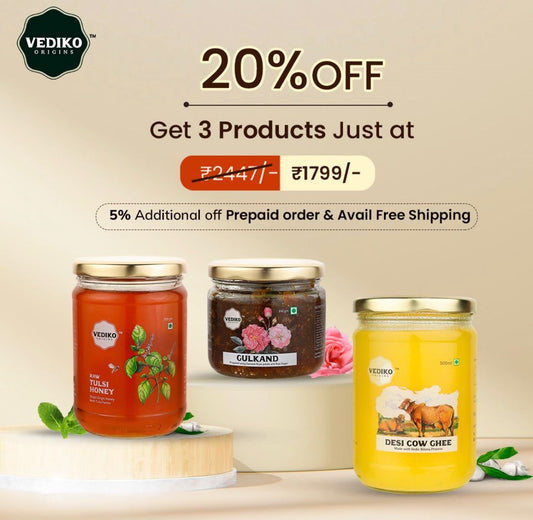 Vediko Origins Bestseller Combo  Grab2Buy Vediko Origins Grab2Buy