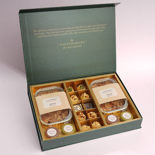 Almond House The Silk Route Collection 