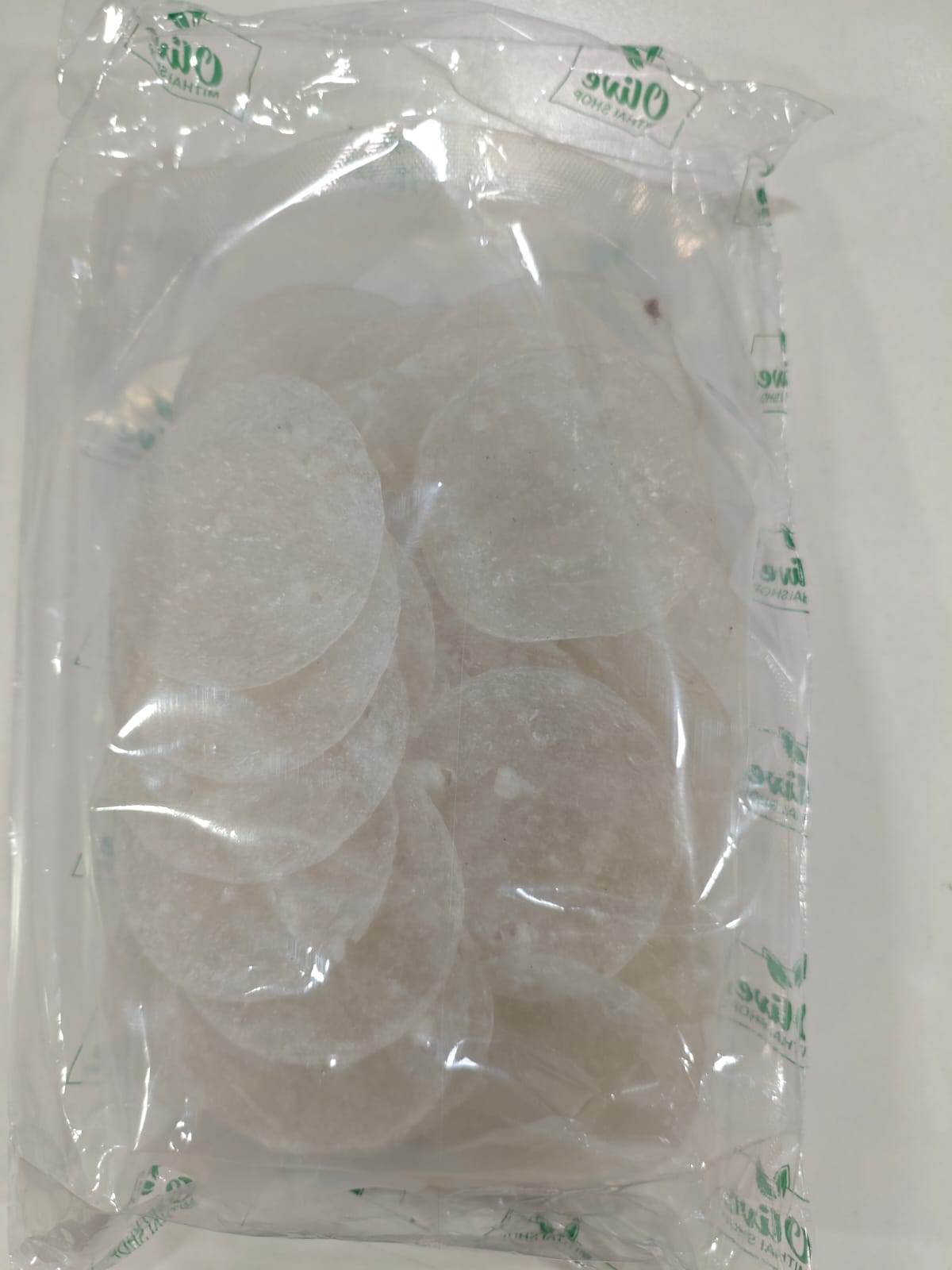 Olive Mithai Sabudana Papad - Grab2buy