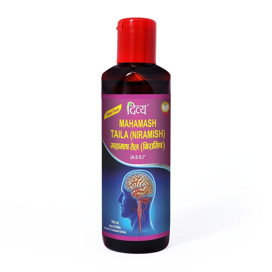 Patanjali Divya Mahamash Taila 